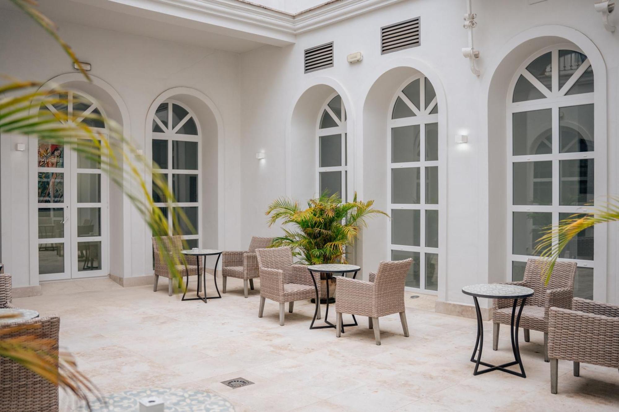 Hotel Boutique Palacio Corredera Jerez de la Frontera Eksteriør bilde